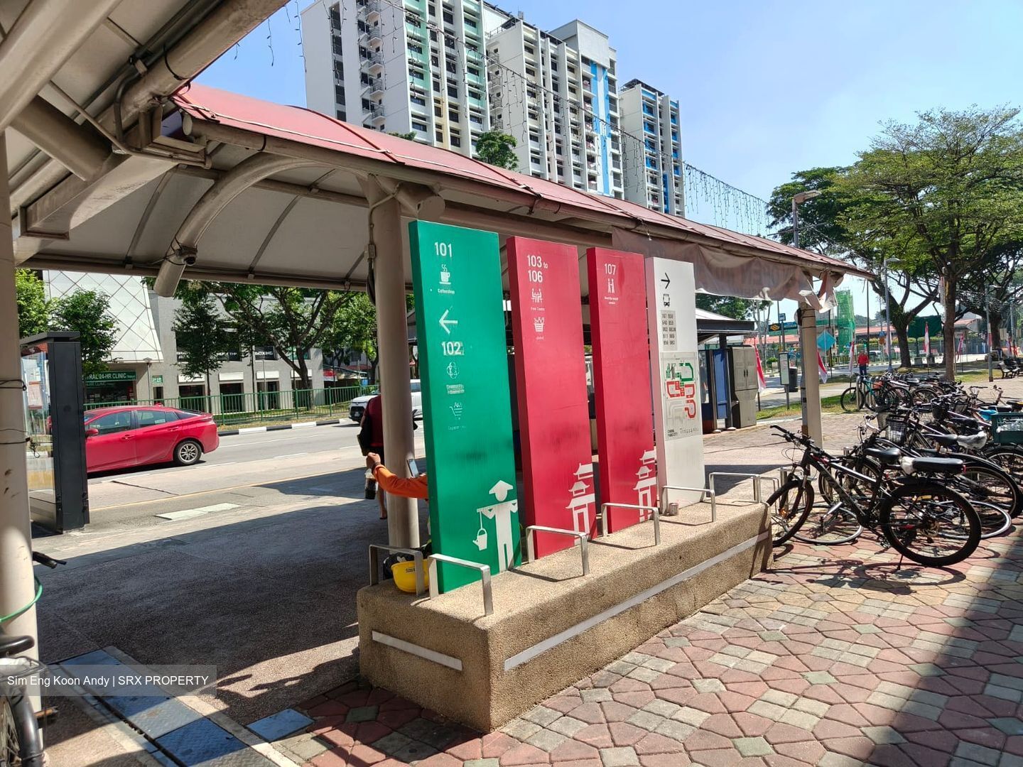 Chong Pang City (D27), Shop House #605686321